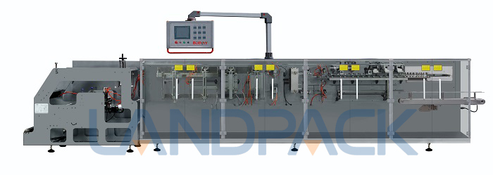 水平式包裝機(jī)
