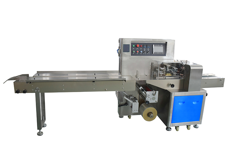 攬德枕式包裝機