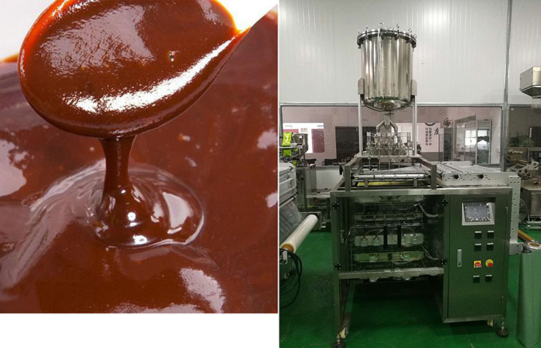 全自動(dòng)液體包裝機(jī)