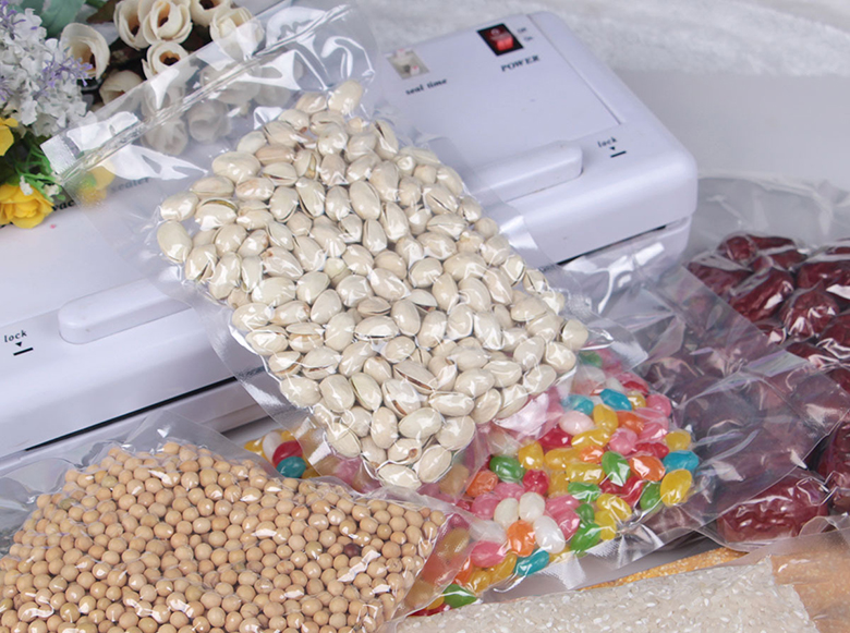 真空袋無法密封