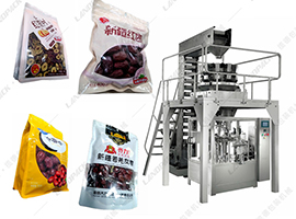 顆粒包裝機的發(fā)展趨勢空間如何