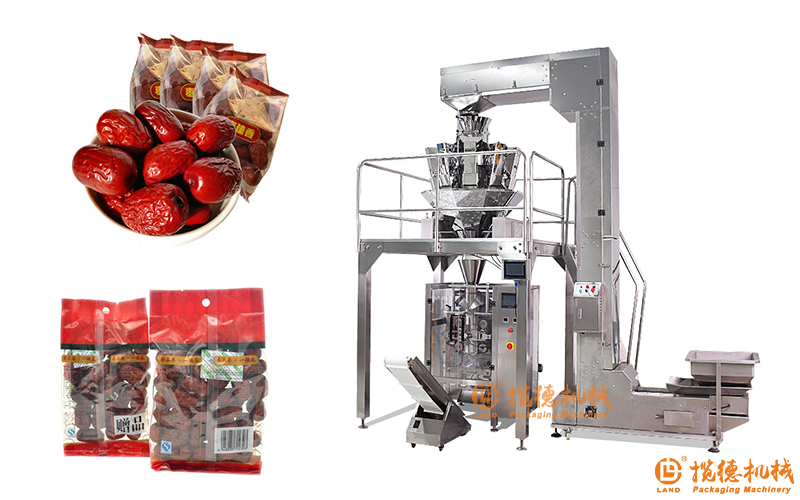 自動(dòng)稱重包裝機(jī)圖