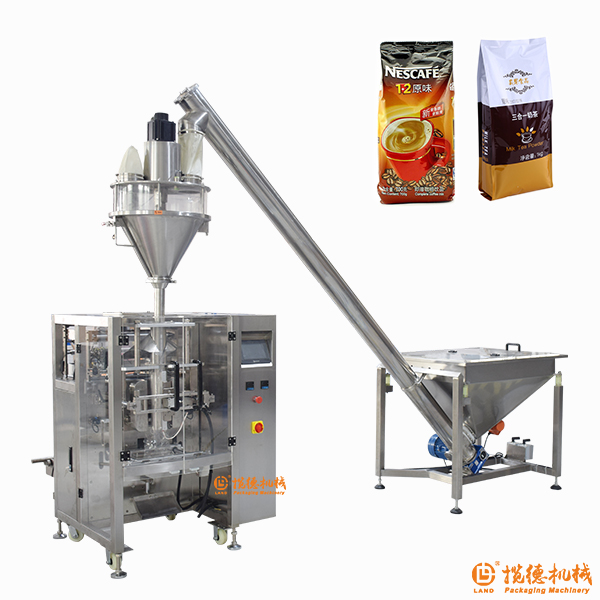 四邊封粉劑包裝機(jī)