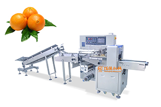 有沒有包裝水果的機器？水果自動包裝機是不錯的選擇