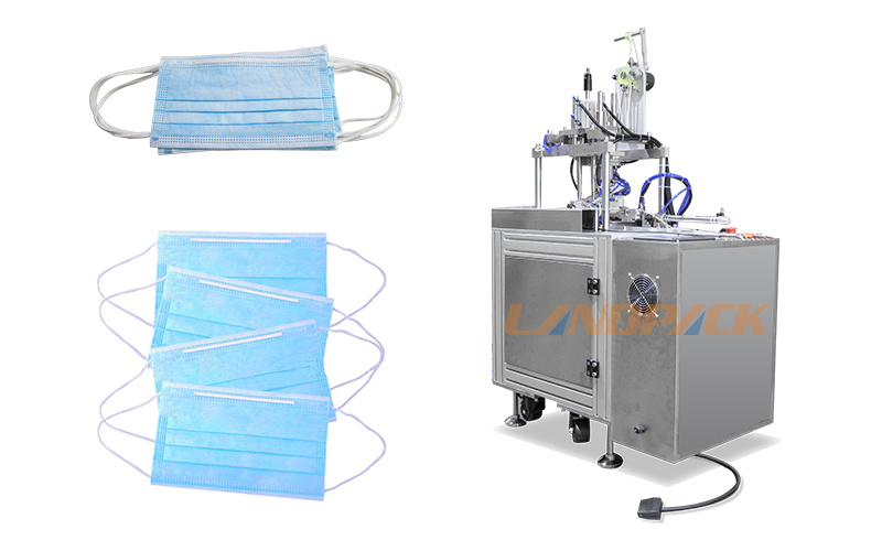 超聲波口罩點(diǎn)焊機(jī)