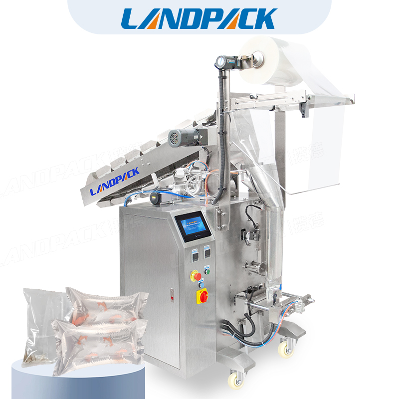 魚苗充氧加水包裝機(jī)